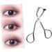 Buy Minkissy 4pcs Partial Eyelash Curler Set - Stainless Steel Mini Makeup Tools for Perfect Lash Curls | International Shipping Available - Buy Online on GoSupps.com