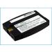 HS6000 Battery Replacement for HME Wireless IQ HS6000 Com6000 HS400 HS500 RFT SYS6000 SYS6100 6000 I.Q Blue fit for BAT41 RF6000B