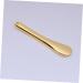  POPETPOP POPETPOP Set of 5 Zinc Alloy Eye Cream Spoons for Eye Fatigue Treatment Aging Makeup and Eye Massage - Buy Online on GoSupps.com