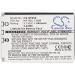 600mAh Replacement Battery for Medion Devices - Compatible with 02491-0015-00 BATS4 NP-900 & More | International Shipping - Buy Online on GoSupps.com