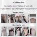 Bunion Relief for Kids - Gel Toe Separators with Loops for Overlapping Toes & Bunion Corrector Pads - Buy Online on GoSupps.com