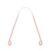 Tongue Scraper Pure Copper Tongue Cleaner for Oral Care Best Remedy for Bad Breath for Daily Use
