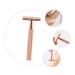 Didiseaon Old Razor Safety Razors | Reusable Zinc Alloy Shavers for Men & Women | Premium Facial Shaving Tools for All Skin Types - Buy Online on GoSupps.com