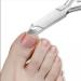 Suvorna 4.5" Cuticle Remover - Nail Clippers for Thick Nails Toe Nail Clippers for Thick Nails Back Lock Cuticle Cutter for Babies Men Women - Cuticle Trimmer Cuticle Nipper and Nail Cutter. - Buy Online on GoSupps.com