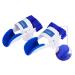 CAZARU FXJ Hallux Valgus Braces Toe Correction Foot Corrector Thumb Goodnight Daily Big Bone Orthotics Toe Straighteners for Overlapping Toes