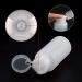 Acetone Pump Dispenser 2 Pack 180ml - Lockable Alcohol Dispenser for Nail Polish & Makeup Remover - One-Touch Pump Empty Bottle - A-Acetone Pump - Buy Online on GoSupps.com