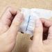 3 Rolls Barber Paper Neck Strips Neck Protection Paper Strips for Salon Haircut - Buy Online on GoSupps.com