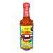 El Yucateco Red Habanero Hot Sauce Spicy Habanero Chile Sauce 240 ml