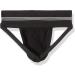 Men's 3 Wide Band Classic Athletic Supporter - Medium Black | GYM Essentials - Buy Online on GoSupps.com