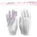 HAPINARY 18 Pairs Hand Care White Cloth Spa for Dry Hands Industrial Lab Extra Large Inspection Hydrating Cosmetic - Buy Online on GoSupps.com