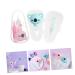 GAFOKI 2pcs Silicone Newborn Nasal Aspirator | Infant Nose Sucker Detergent | Baby Nasal Cleaner Suction Bulb | Manual Attractor for Infants - Buy Online on GoSupps.com