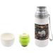 Follow Your Dreams Sloth Insulated Water Bottle 19 OZ Stainless Steel Travel Mug For Drink Sports Camping Hiking Outdoors - Buy Online on GoSupps.com