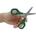 Easi-Grip Scissors for Children - Self-Opening Right & Left-Handed Therapy Scissors for Occupational Therapy | PETA Approved - Buy Online on GoSupps.com