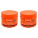 Cantu Shea Butter Coconut curling Cream 340 g (Pack of 2) Coconut 340 g (Pack of 2)