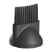 TYMO Hair Comb Attachment Compatible for AIRHYPE Lite Dryer Magnetic Nozzle for Detangling Lengthening Textured Hair and Efficient Styling