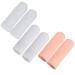 3 Pairs Finger Cots Finger Protector Finger Stall Finger Protective Cover Finger Sleeve