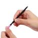 Rotekt Nail Art Cuticle Remover Scrub Quartz Pusher Stick Pen - Manicure Pedicure Tool - Buy Online on GoSupps.com