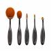 Susenstone 5PC Toothbrush Style Eyebrow Brush Set - Premium Quality & International Shipping - Buy Online on GoSupps.com