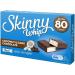 Skiny Whip Coconut & Dark Chocolate Bars 5 Pack - High In Fibre Affordable And Less Than 80 Calories Per Bar Indulge In These Tasty Treats Guilt Free - Pack of 10 - Buy Online on GoSupps.com