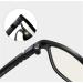 Tofox Children's Anti Blue Light Glasses | Clear Lens & Colorful Frames for Boys & Girls - Buy Online on GoSupps.com