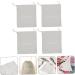 FOMIYES 16 Pcs Hair Dryer Storage Bag Canvas Grocery Bag Hanging Storage Bag Travel Hair Dryer Bag Gym Bag - Buy Online on GoSupps.com