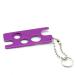 TEONEI Metal Essential Oil Tool Set - 3PCS Bottle Opener & Roller Ball Caps Remover for Eyelash Glue - Buy Online on GoSupps.com