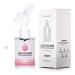 Eyelashes bonders lash bonder sealer for eyelash extension glue accelerator sealing eyelash binder accelerates the drying time of the adhesive. Extend the holding time 20 ml (peach)