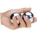 Frcolor Couple Chinese Handball Trainer - Circulation & Massage Ball for Fitness | Gym & Nervous System Support - Buy Online on GoSupps.com