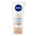 Nivea Essentials BB Cream 24H Moisturizer 2x50ml - Uniform Pigment Face Cream with Bio-Jojoba Oil & SPF 20 - Best for All Skin Types - Buy Online on GoSupps.com