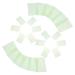 minkissy 500 Sheets Wipes Oil Blotting Oil Control Film Oil Absorbing Paper Absorbing Film Oil Absorbent Pads for Face Oil Remover for Face Blotting Papers Oil Flakes Remove Oil Paper