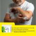 Reumatoxine and ArthriVio - Alleviating Arthritis Pain and Promoting Joint Repair - Natural Pain Relief Topical Cream for Arthritis and Muscles Joints - Buy Online on GoSupps.com