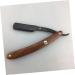 Beaupretty 2-St Razor - Secure Metal Khimar Hijab Shave Trip | Manual Men's Wooden Razor with Snail Essence Handwear - Buy Online on GoSupps.com