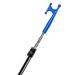 BTG GEAR 5' to 8.5' Marine-Grade Telescoping Boat Pole w/Removable Hook for Docking, Floating, Extra-Strong Aluminum, Boats up to 40ft