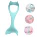 FRCOLOR 4pcs Multi-Tool Set: Mascara Brush Eyeliner Guide Lashes Tool & Makeup Brushes - Perfect for Professional Eye Makeup - Buy Online on GoSupps.com