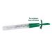 Romed Classic Fever Thermometer - Mercury-Free Analogue | 35 C - 42 C Range | Single Pack - Buy Online on GoSupps.com