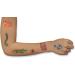 Melissa & Doug Blue Temporary Tattoos Bundle - 100+ Kid-Friendly Designs with Scratch Art Mini-Pad - Buy Online on GoSupps.com
