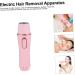 FRCOLOR 4 1 Shavemate Mini Hair Remover Body Shaver Hair Removal Epilators Electrolysis Hair Removal Machine Body Women Razor Miss Lip Razors For Women Face Woman Epilator Lady - Buy Online on GoSupps.com
