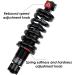 JFOYH Coil+Oil Shock Absorber: Rear Shocks for MTB/E-Bike - 165MM 650LBS - Buy Online on GoSupps.com