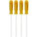 Disposable Tongue Cleaner Brush for Babies | Gum Care Toothbrush 0-24 Months | 30 Pack - Buy Online on GoSupps.com