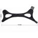 Buy Anti-Snoring Chin Strap for Better Sleep | Jaw Strap - Keep Mouth Closed Overnight (Blue+Black - Buy Online on GoSupps.com