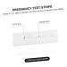 Buy Healeved 2st Pregnant Tester Tool - Colloidal Progesterone Test Paper for Cattle & Pigs | Plastic White Test Paper | Fast International Shipping - Buy Online on GoSupps.com
