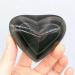 1pc 50g-160g Natural Crystal Stones Folk Crafts Rainbow Obsidian Heart Beautiful Crystal QINTINYIN Stone Mineral Specimen (Color : 1pc 133g-141g) - Buy Online on GoSupps.com