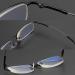Dibako Anti-Blue Light Reading Glasses - Unisex Ultra-Light Rectangular Readers for Men & Women (+2.00 Size Black) - Buy Online on GoSupps.com