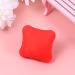 Ultechnovo 2-Pack Silicone Hand Exercise Power Balls for Rehabilitation - Decompression & Massage Toy - 6x6cm Red - Buy Online on GoSupps.com