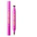 Weqizuerqi Fake FrecklesFreckles Pen Waterproof Natural Long Lasting Make Up Tool Eye Pencil for Women Daily Party Use