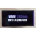 DARKDAWN UV Torch Flashlight 365nm Light USB Rechargeable Ultraviolet LED Blacklight Powerful Woods Lamp Portable Mini Detector for Pet Urine Stains Uranium Glass Money Resin Curing Fluorescent Uv 365nm Light/Blue - 1 Pack - Buy Online on GoSupps.com
