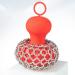 ecaqlin Cast Iron Chainmail Scrubber Cast Iron Skillet Cleaner for Fry Pan Cleaner Cast Iron Skillet Cleaner Chain Red - Buy Online on GoSupps.com
