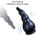 XCELLO ANALDUCHE: Professional Silicone Anal Inlet & Inflatable Soft Shower Cleaner for Women - Ultimate Comfort & Hygiene - Buy Online on GoSupps.com