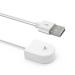 HeipiChaio Waterproof USB Charger Base  Portable Universal Voltage Charger Base Compatible with Philips Sonicare Electric Toothbrush HX5100 HX 6000 6620 6225 3000 9000 9140 Series for Travel