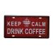 GRIRIW Style Wall For Car Tin Shop Vintage Metal Sign Painting Decorative Home Signs Iron Garage Coffee - Buy Online on GoSupps.com